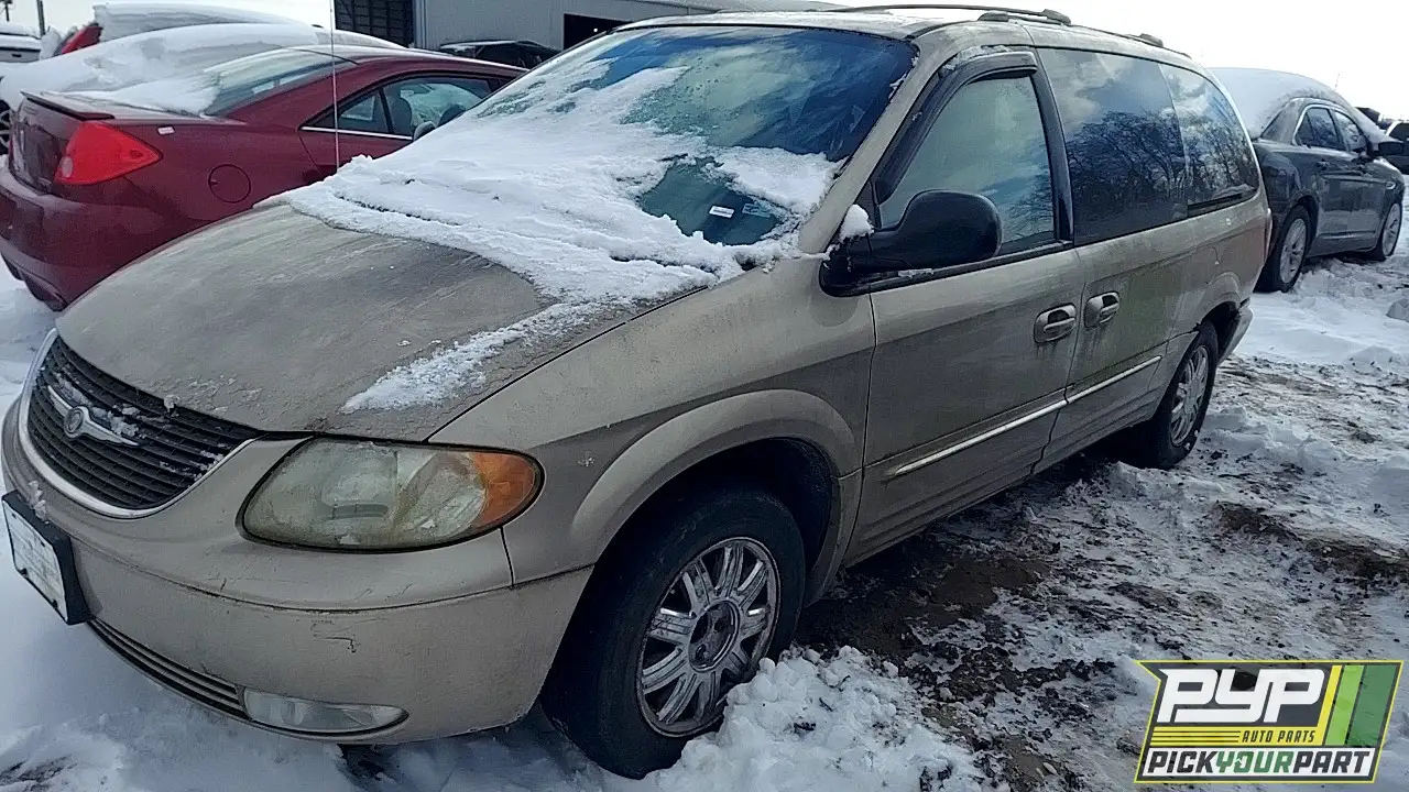Photo of 2003 Chrysler Town & Country