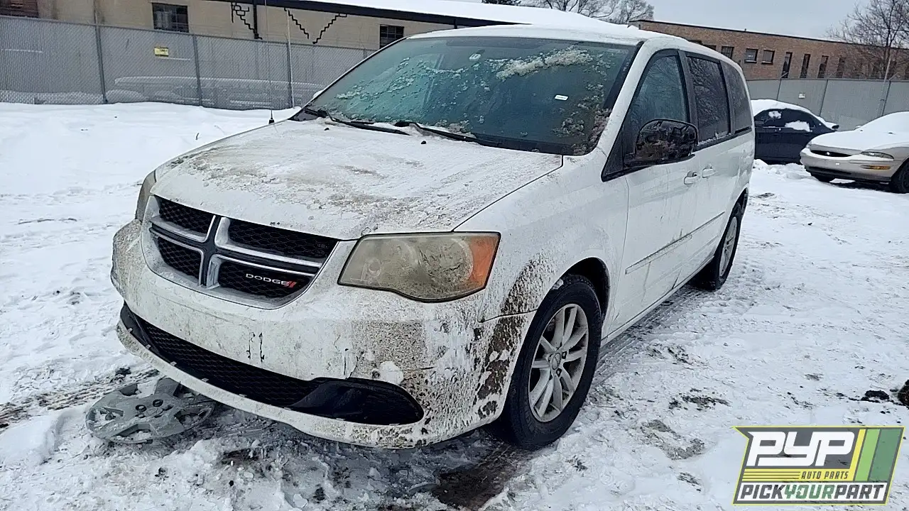 Photo of 2014 Dodge Grand Caravan