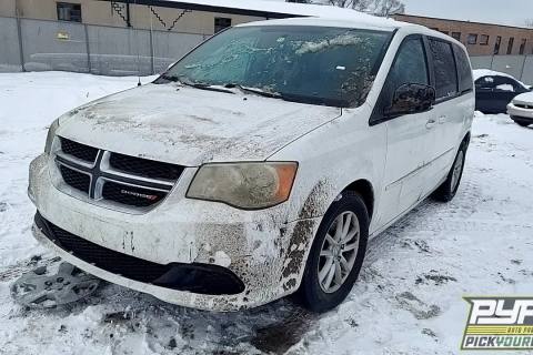 Photo of 2014 Dodge Grand Caravan