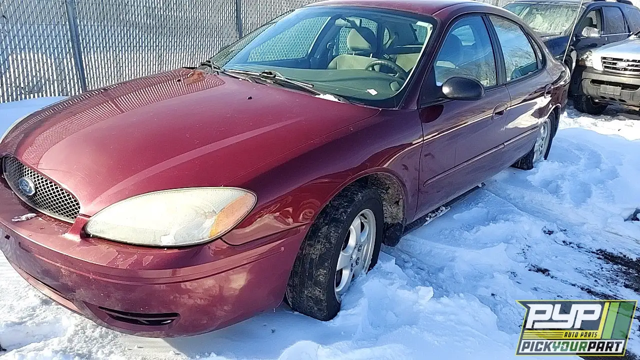 Photo of 2005 Ford Taurus