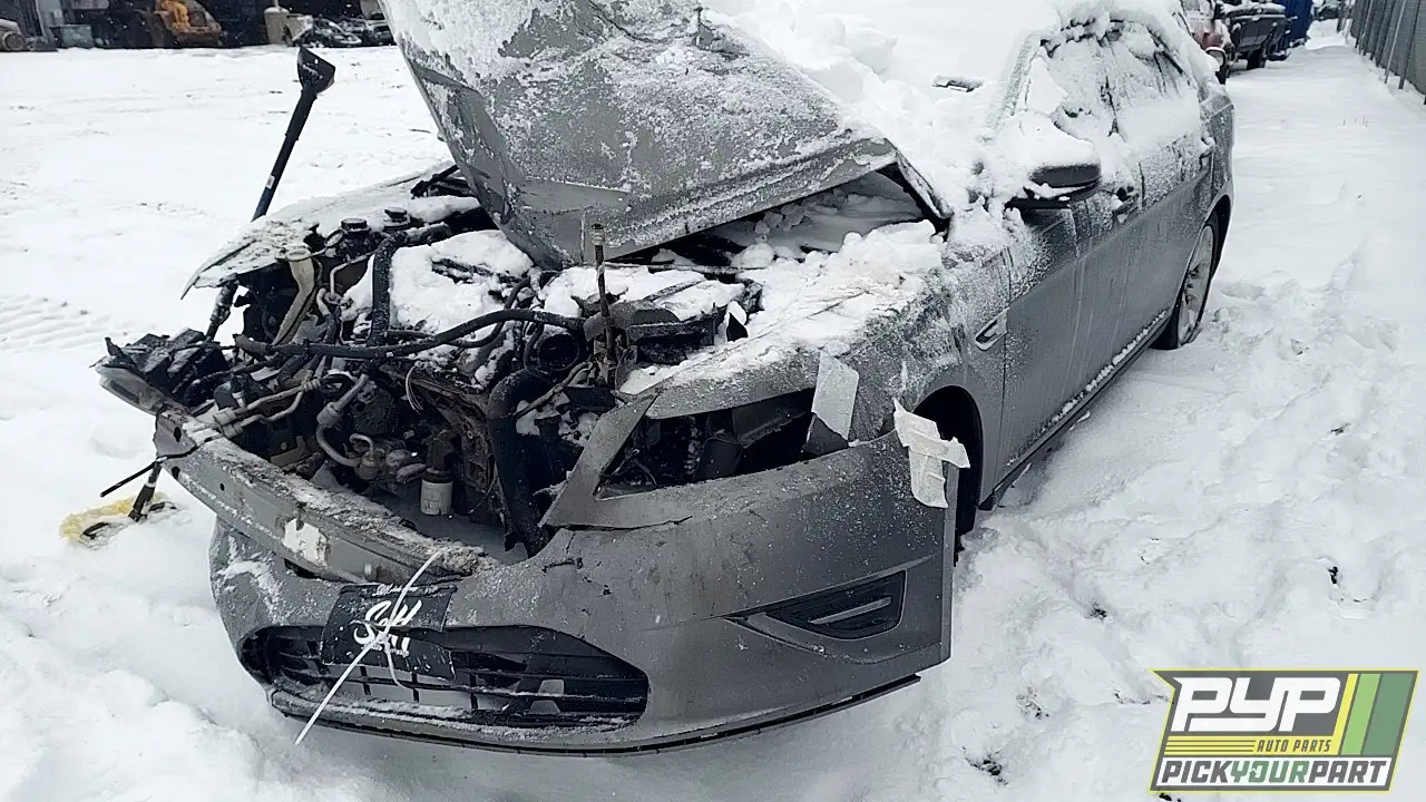 Photo of 2012 Ford Taurus