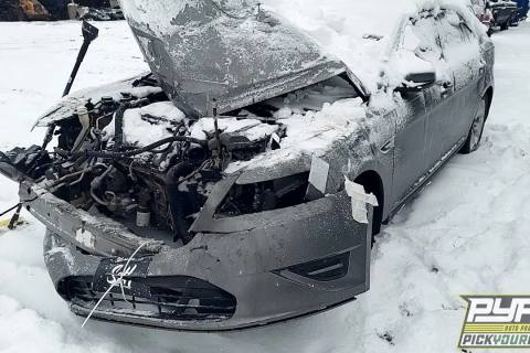 Photo of 2012 Ford Taurus