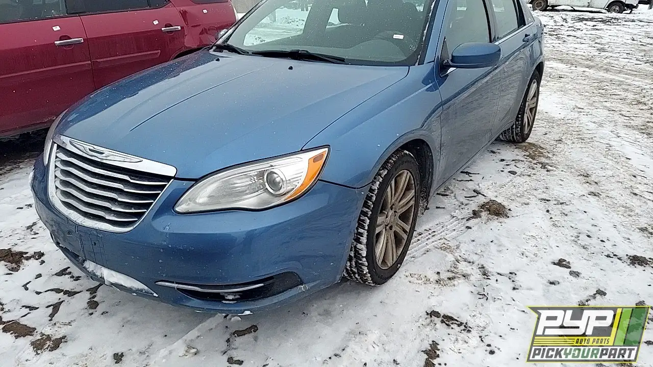 Photo of 2011 Chrysler 200