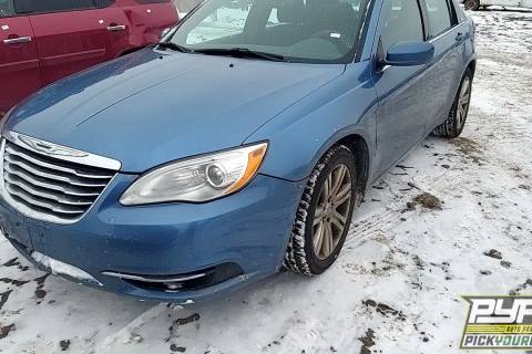 Photo of 2011 Chrysler 200