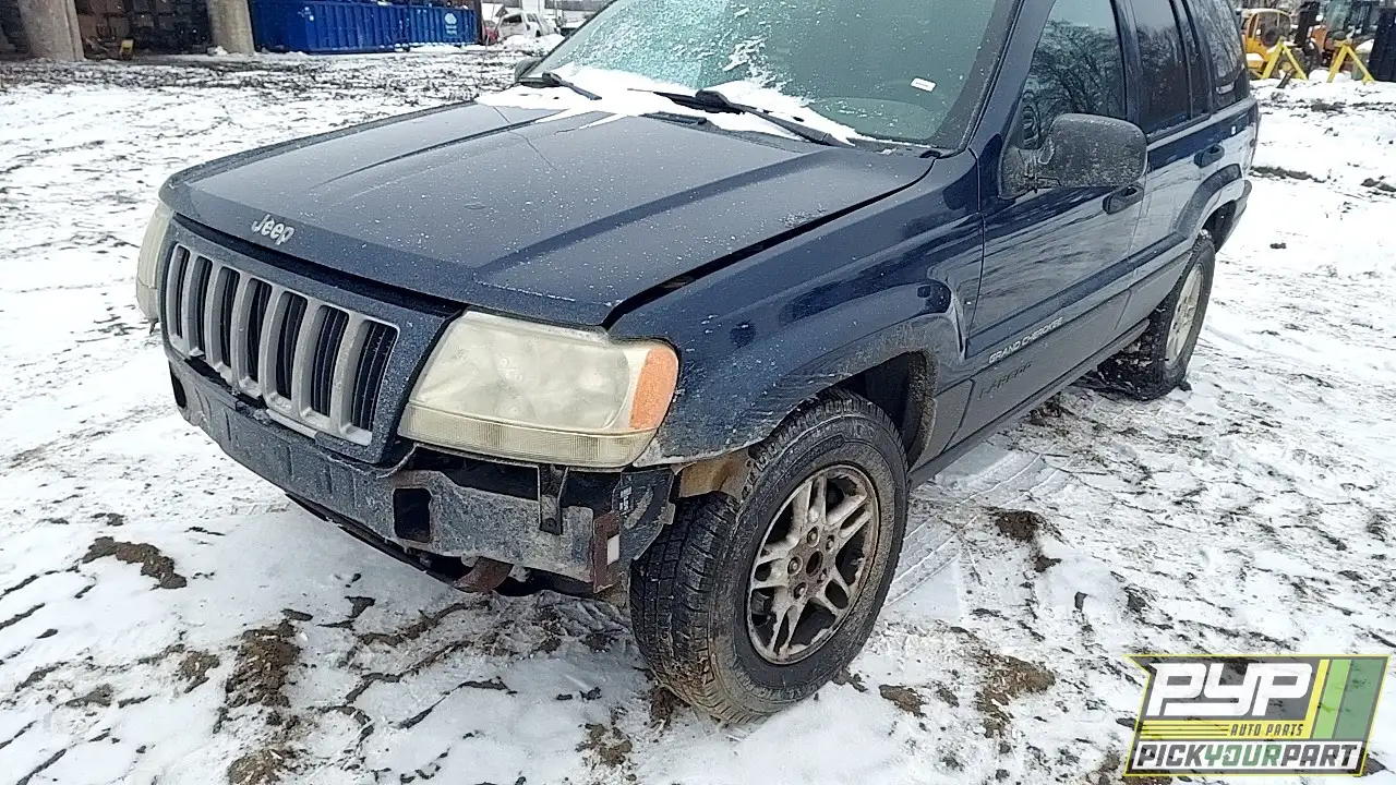 Photo of 2004 Jeep Grand Cherokee