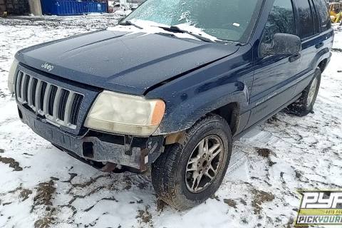 Photo of 2004 Jeep Grand Cherokee