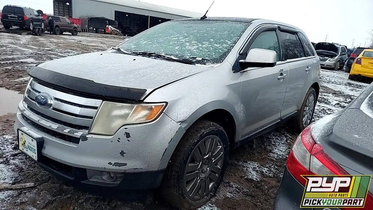 Photo of 2009 Ford Edge