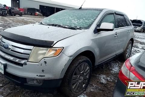 Photo of 2009 Ford Edge