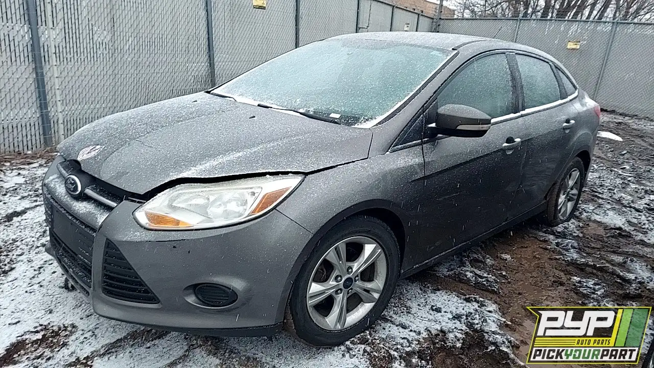 Photo of 2014 Ford Focus