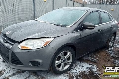 Photo of 2014 Ford Focus