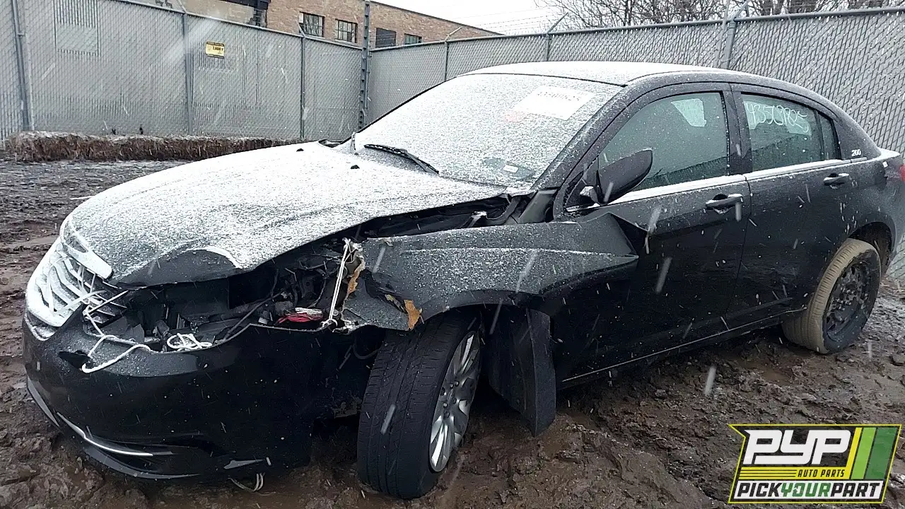 Photo of 2012 Chrysler 200