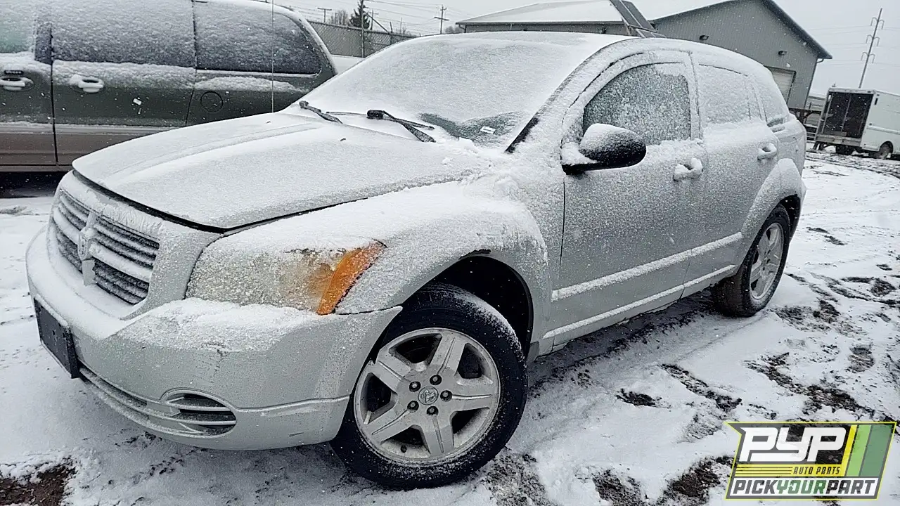 Photo of 2009 Dodge Caliber