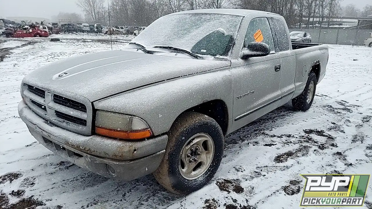 Photo of 2001 Dodge Dakota