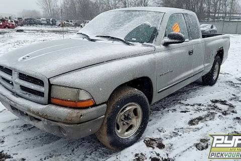 Photo of 2001 Dodge Dakota