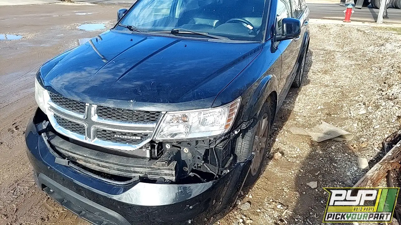 Photo of 2012 Dodge Journey