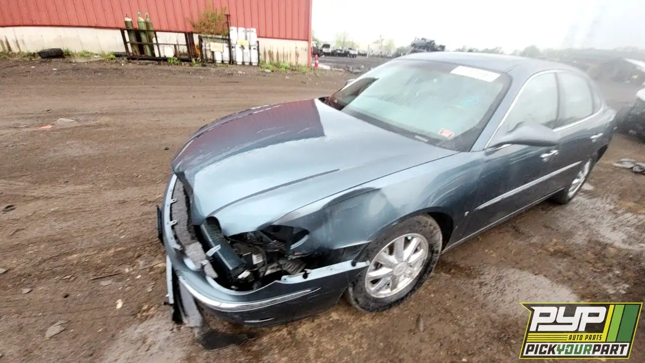 Photo of 2006 Buick Lacrosse