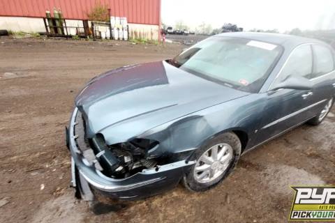 Photo of 2006 Buick Lacrosse