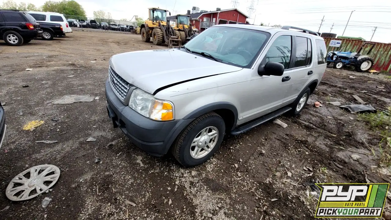 Photo of 2003 Ford Explorer