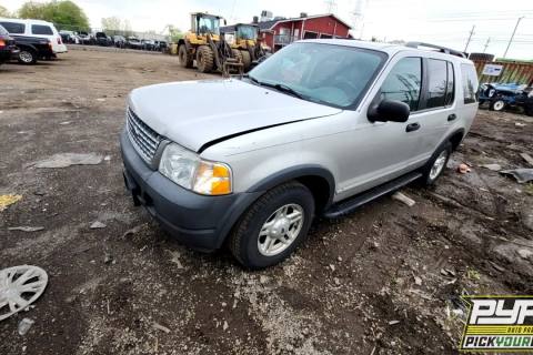 Photo of 2003 Ford Explorer
