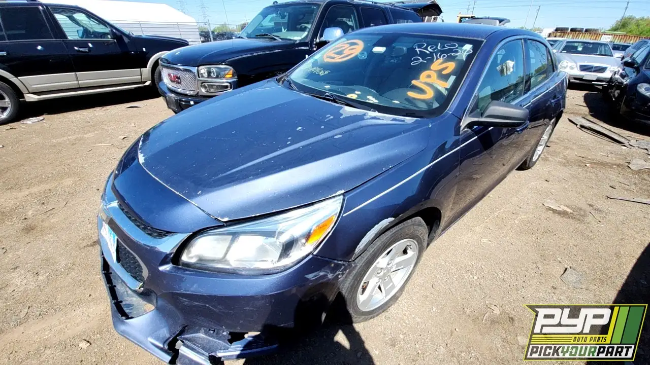 Photo of 2014 Chevrolet Malibu