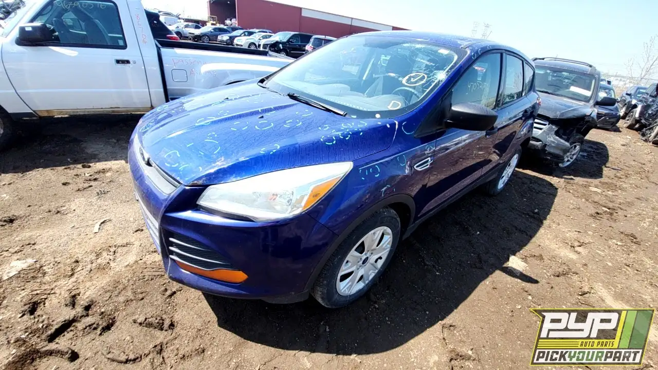 Photo of 2014 Ford Escape