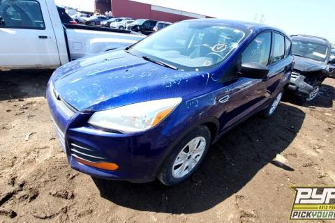 Photo of 2014 Ford Escape
