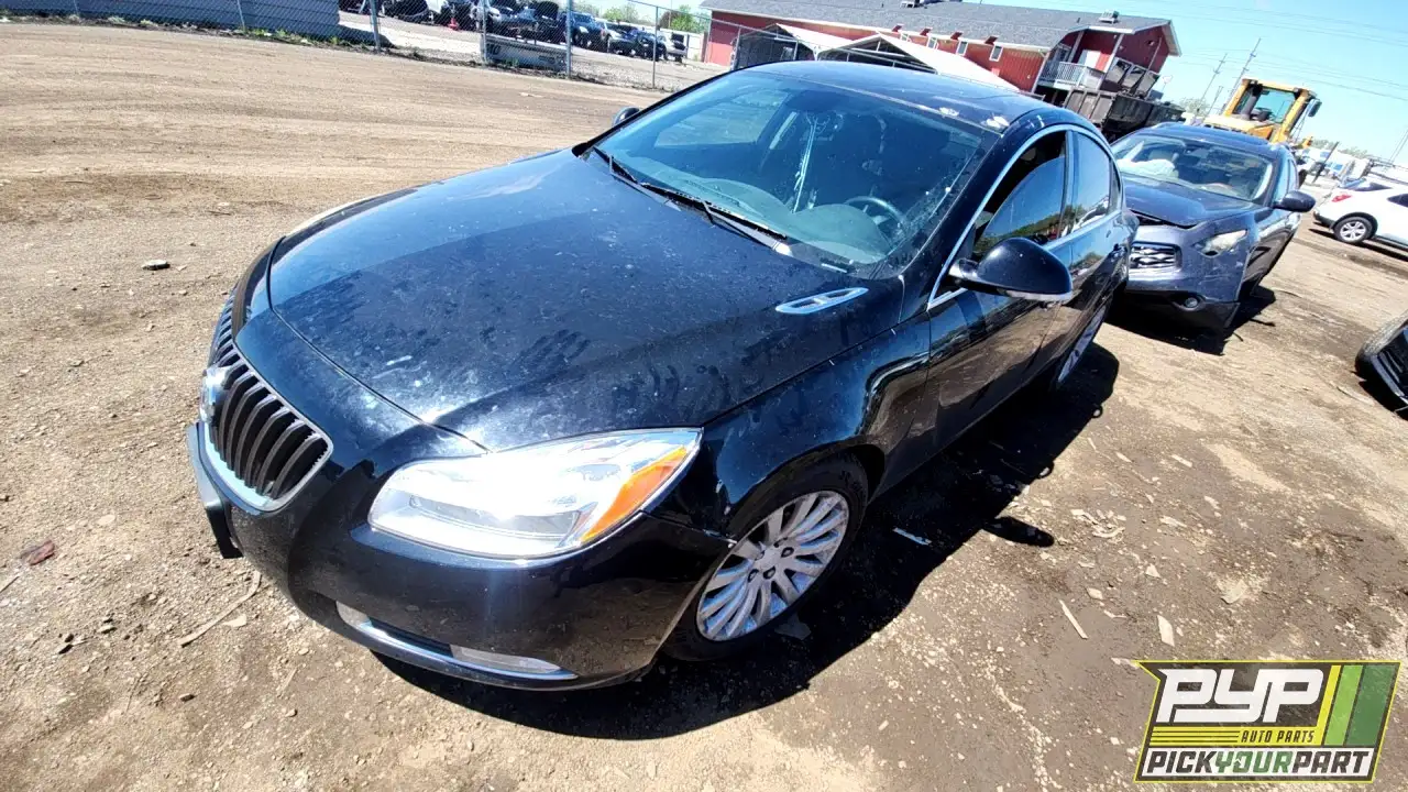 Photo of 2012 Buick Regal