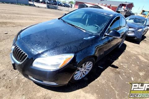 Photo of 2012 Buick Regal