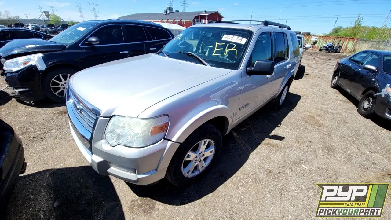 Photo of 2008 Ford Explorer