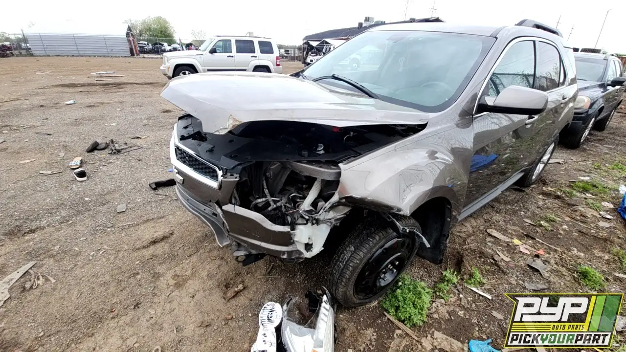 Photo of 2011 Chevrolet Equinox