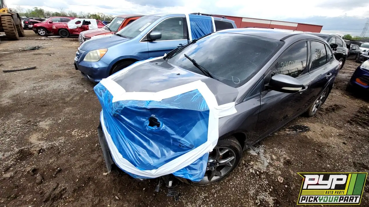 Photo of 2013 Ford Focus