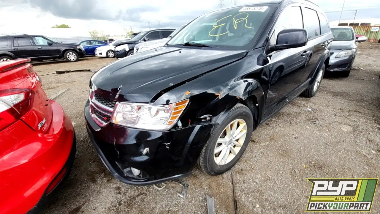 Photo of 2014 Dodge Journey