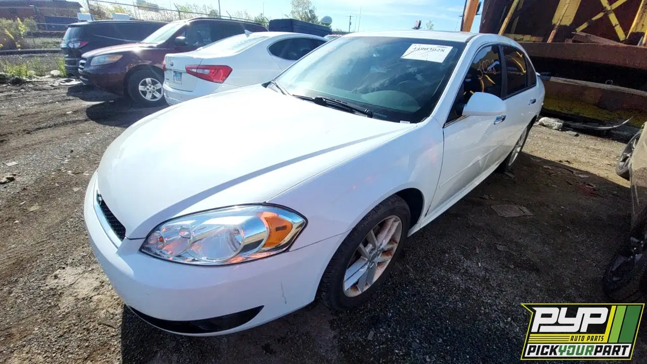 Photo of 2012 Chevrolet Impala