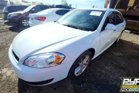 Photo of 2012 Chevrolet Impala