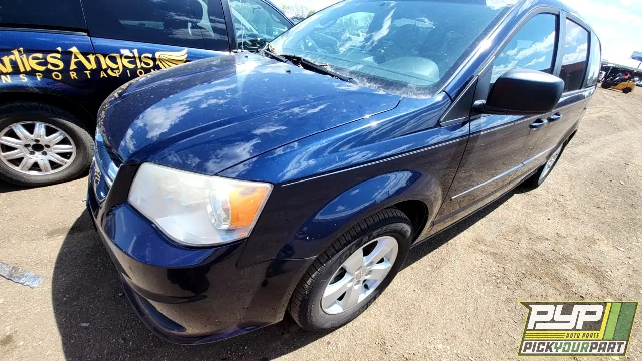 Photo of 2013 Dodge Grand Caravan