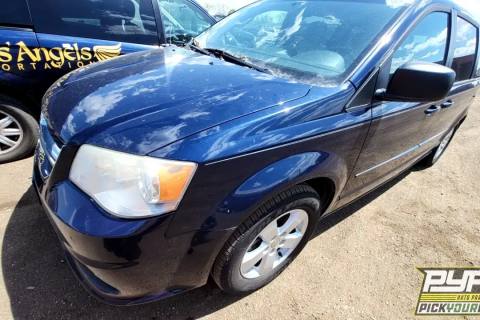 Photo of 2013 Dodge Grand Caravan