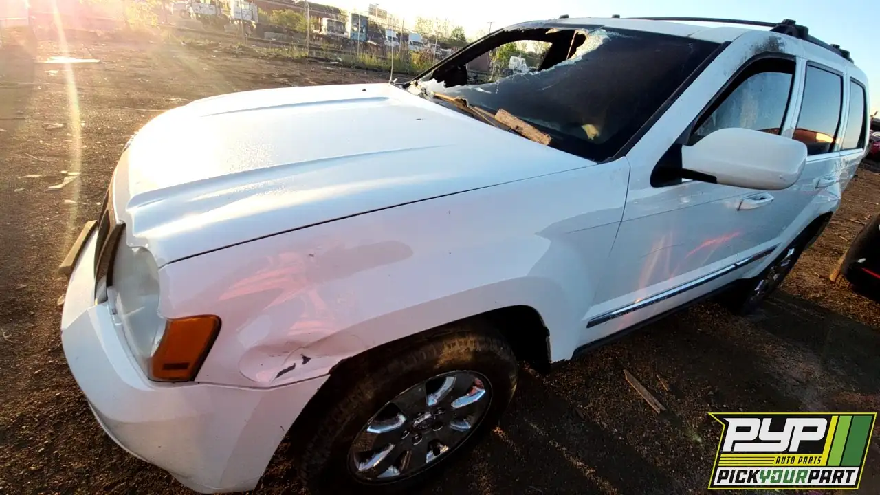 Photo of 2008 Jeep Grand Cherokee
