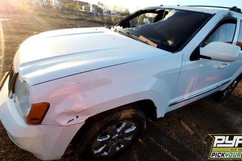 Photo of 2008 Jeep Grand Cherokee
