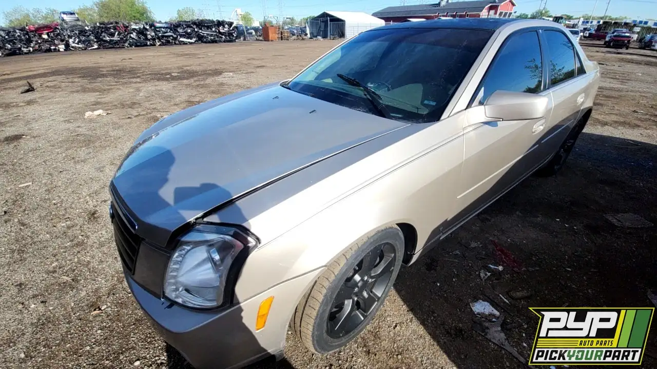 Photo of 2006 Cadillac Cts
