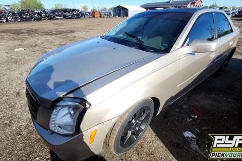 Photo of 2006 Cadillac Cts