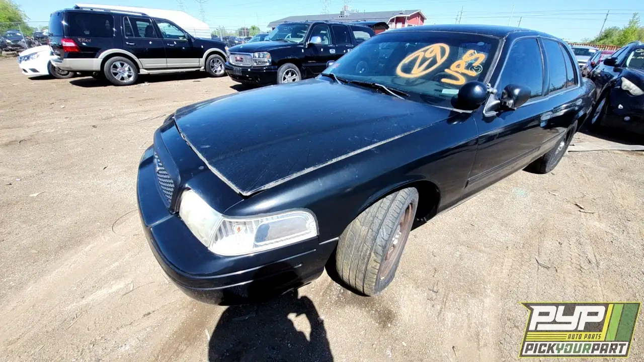 Photo of 2010 Ford Crown Victoria
