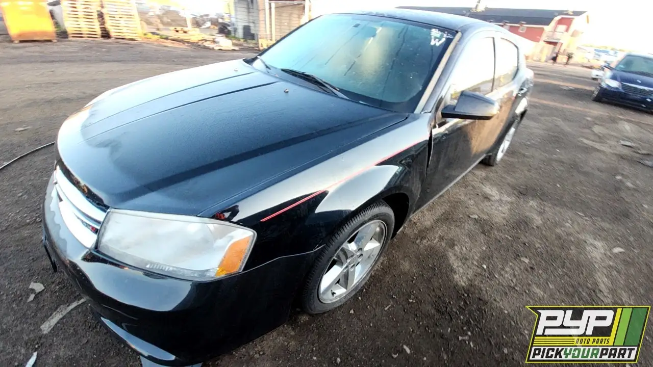 Photo of 2014 Dodge Avenger