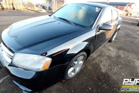 Photo of 2014 Dodge Avenger