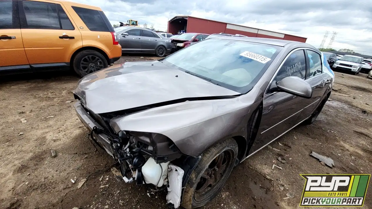 Photo of 2010 Chevrolet Malibu