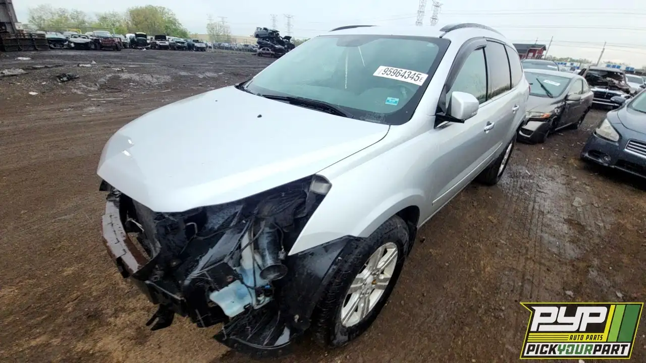 Photo of 2011 Chevrolet Traverse