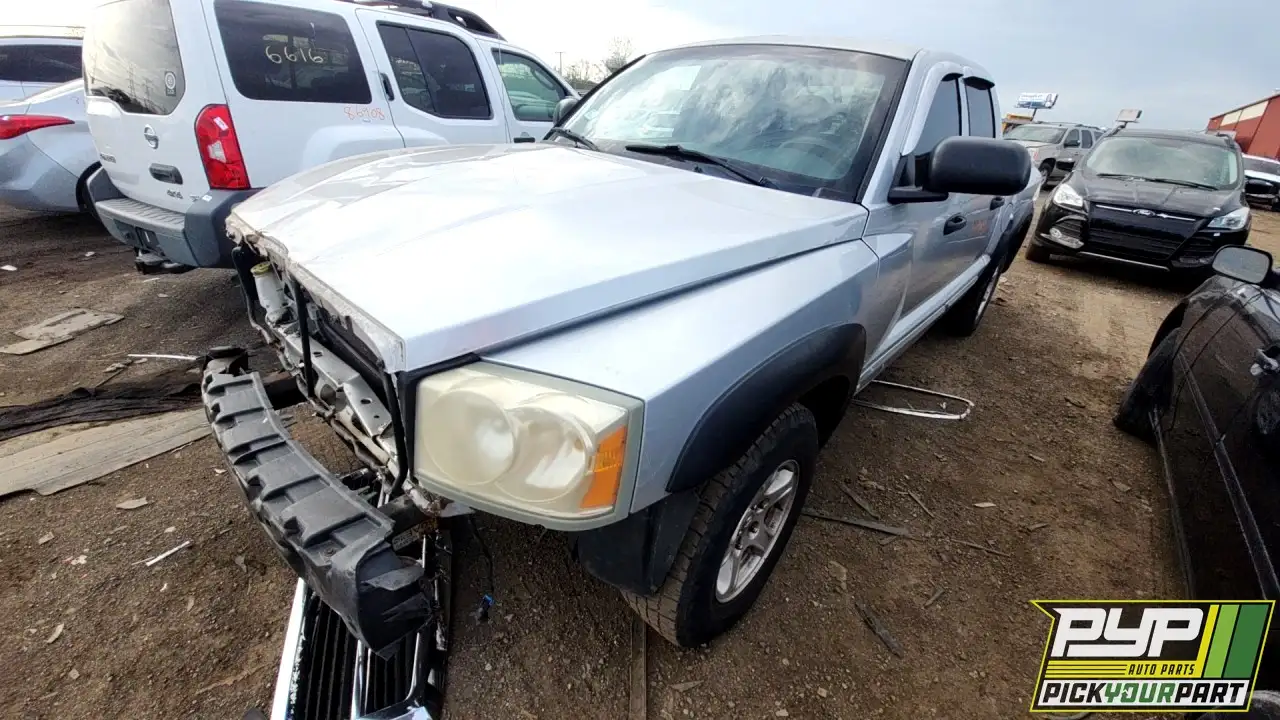 Photo of 2007 Dodge Dakota