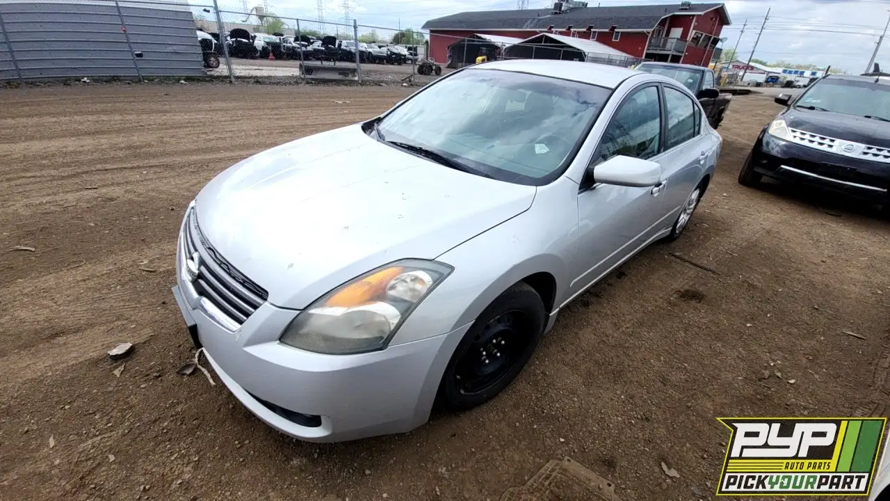 Photo of 2009 Nissan Altima