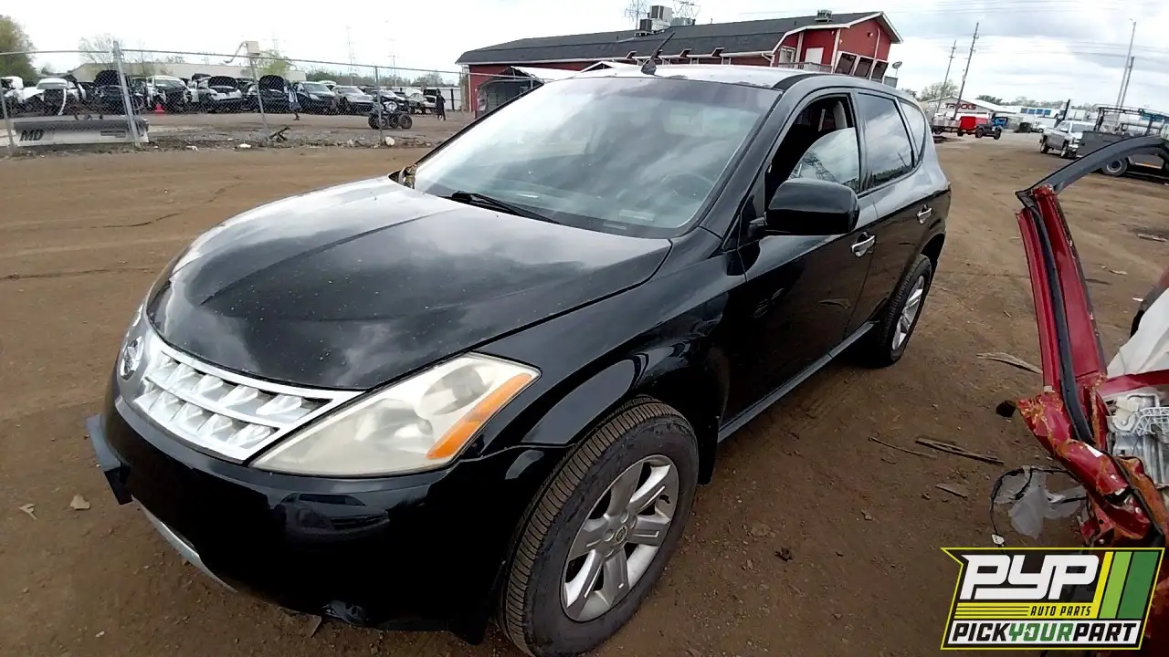 Photo of 2007 Nissan Murano