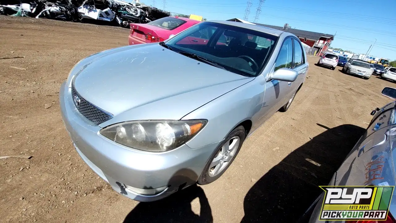 Photo of 2005 Toyota Camry