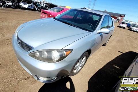Photo of 2005 Toyota Camry